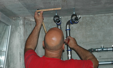 Collaboratore con sistema di riscaldamento Collaboratore con sistema di riscaldamento